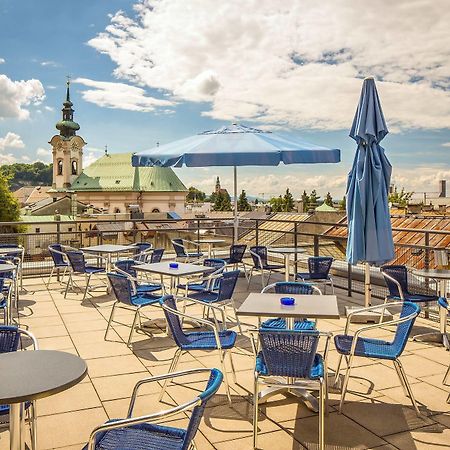 Allyouneed Hotel Salzburg Salzburgo Exterior foto